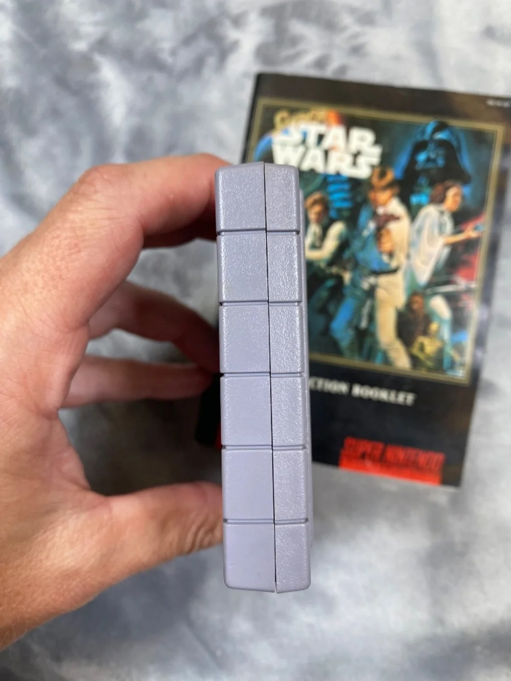 Super Star Wars, Super Return of the Jedi Super Nintendo SNES Game Lot